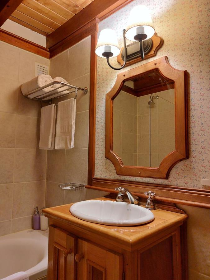 Ushuaia Lodge Dış mekan fotoğraf