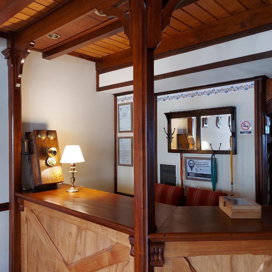 Ushuaia Lodge Dış mekan fotoğraf