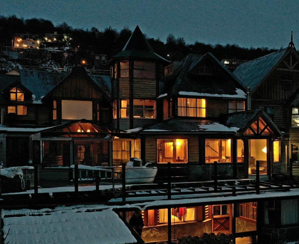 Ushuaia Lodge Dış mekan fotoğraf