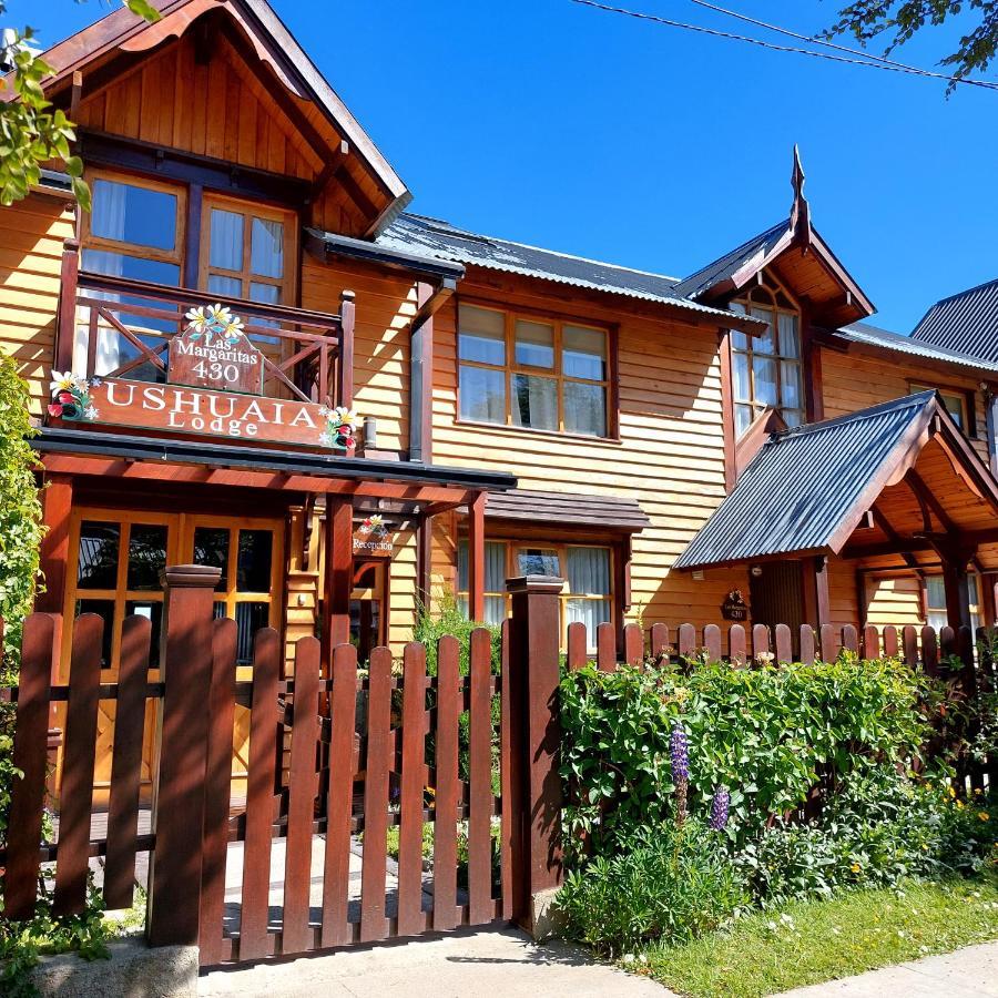 Ushuaia Lodge Dış mekan fotoğraf