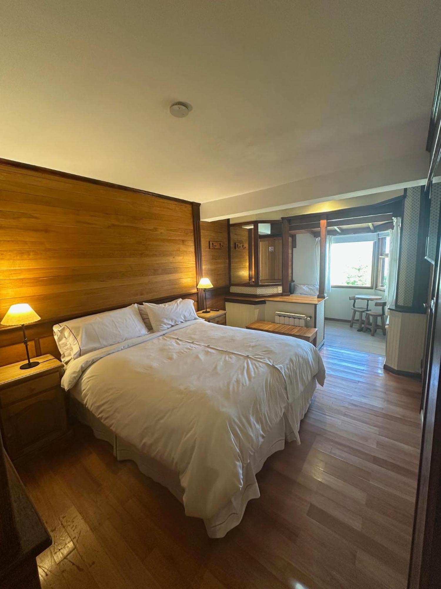 Ushuaia Lodge Dış mekan fotoğraf