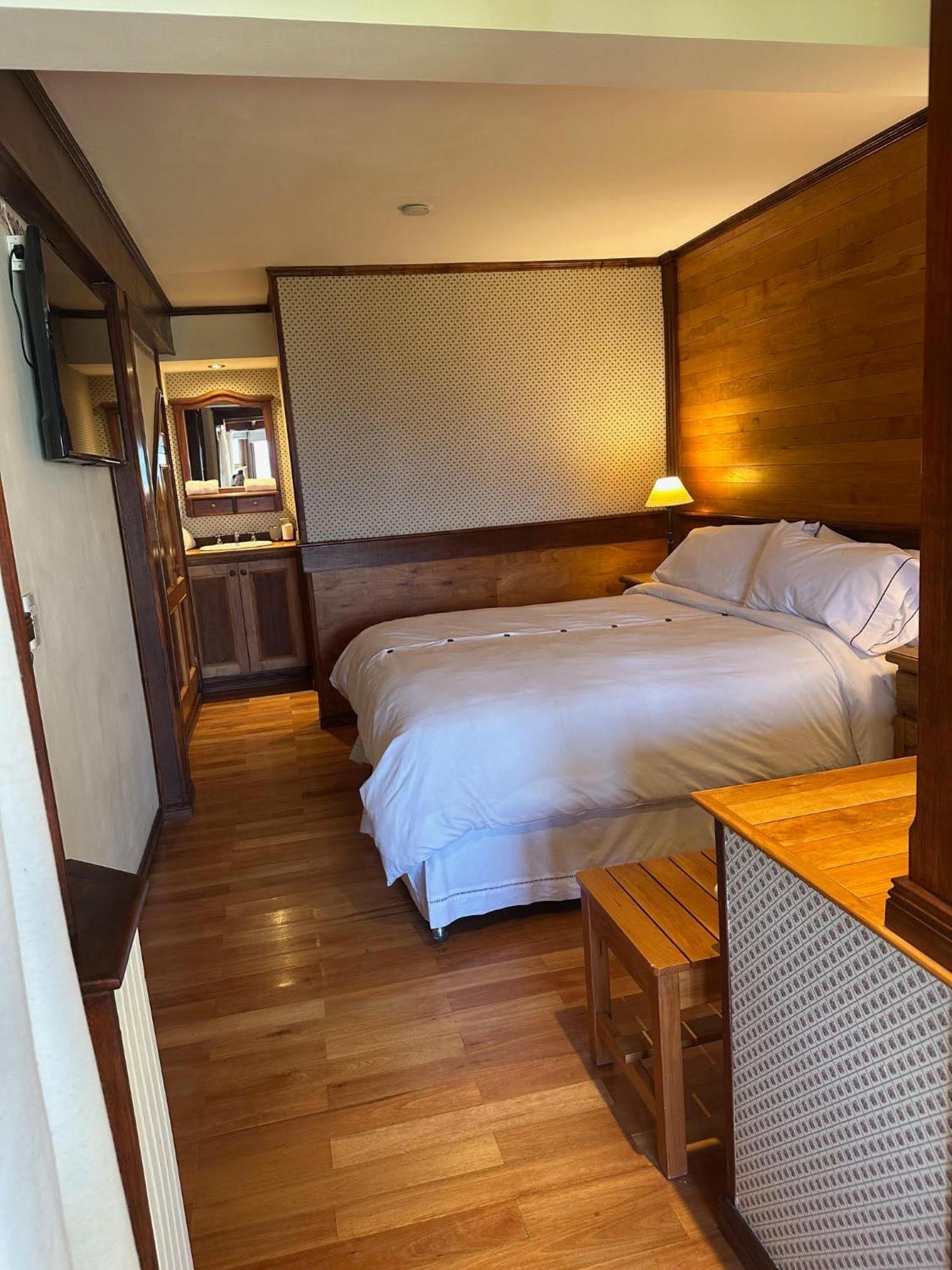 Ushuaia Lodge Dış mekan fotoğraf
