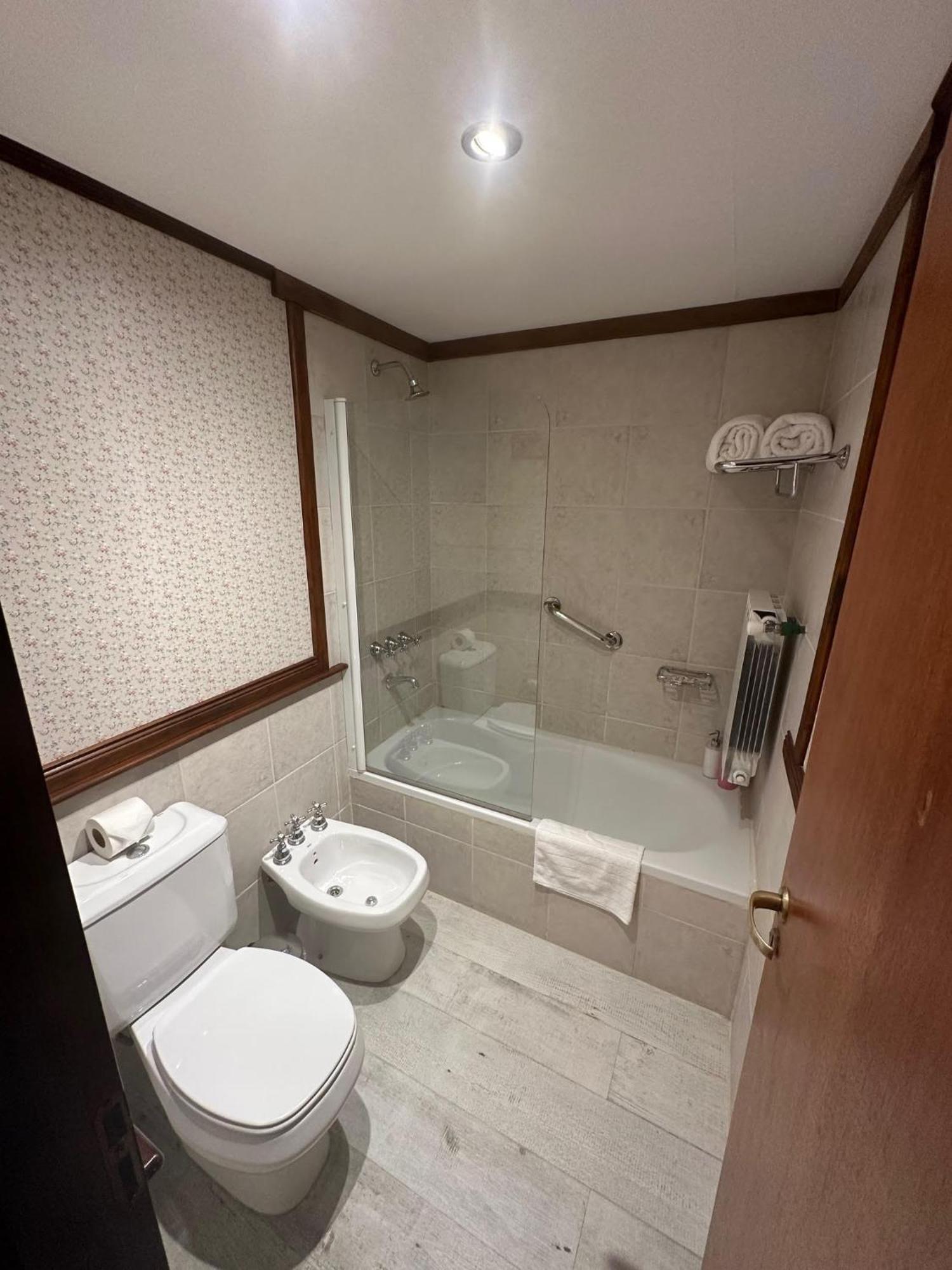 Ushuaia Lodge Dış mekan fotoğraf