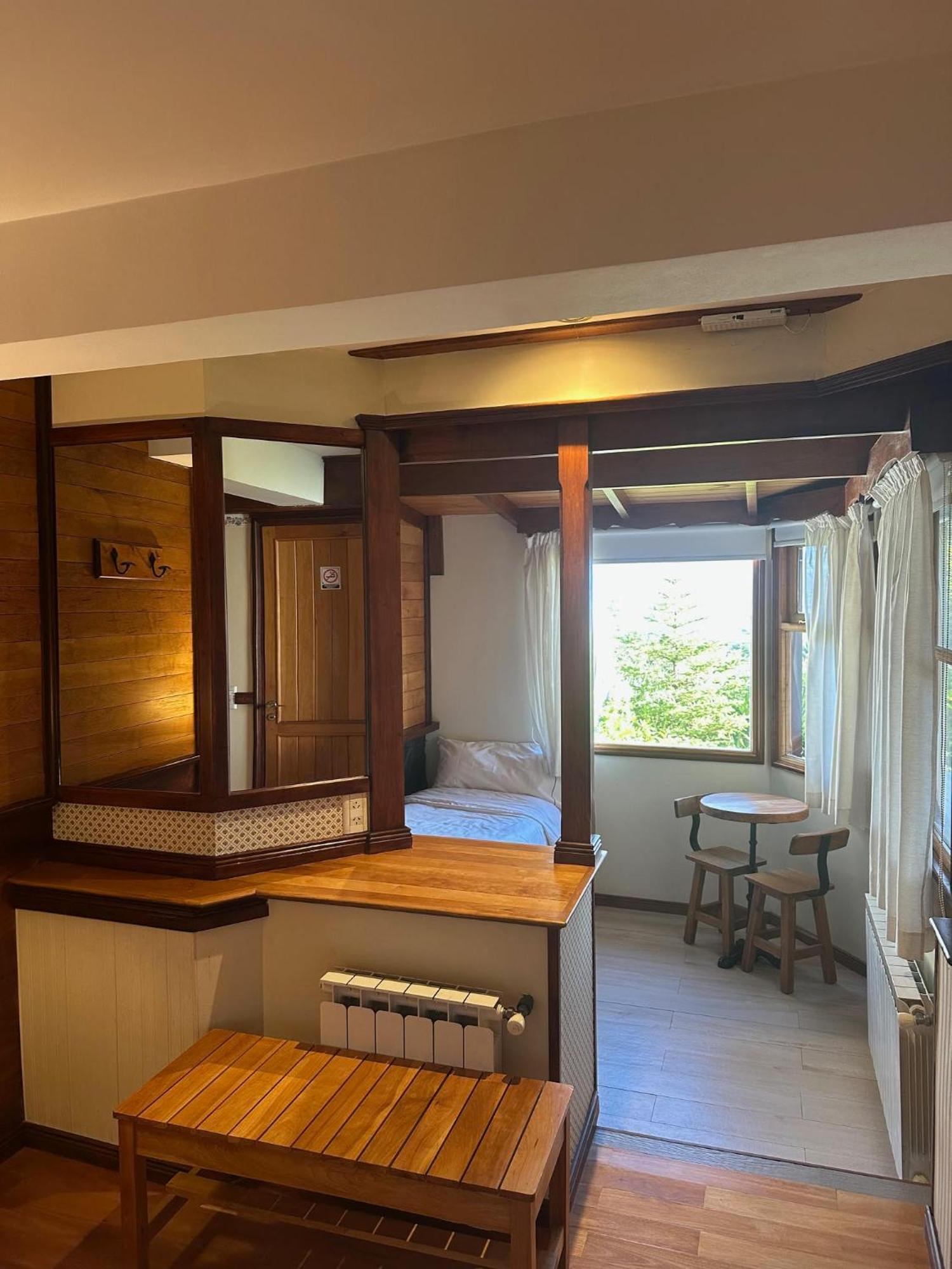 Ushuaia Lodge Dış mekan fotoğraf