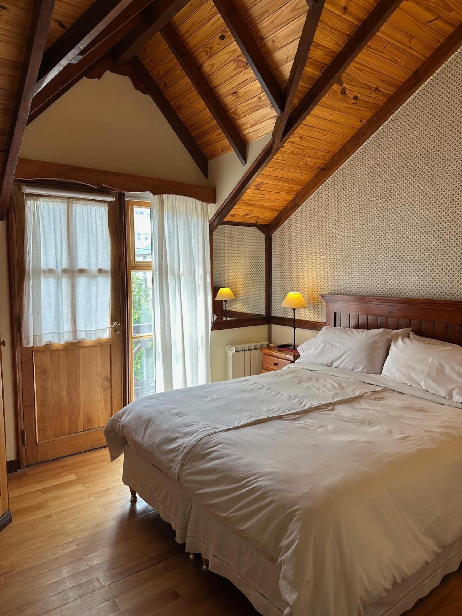 Ushuaia Lodge Dış mekan fotoğraf