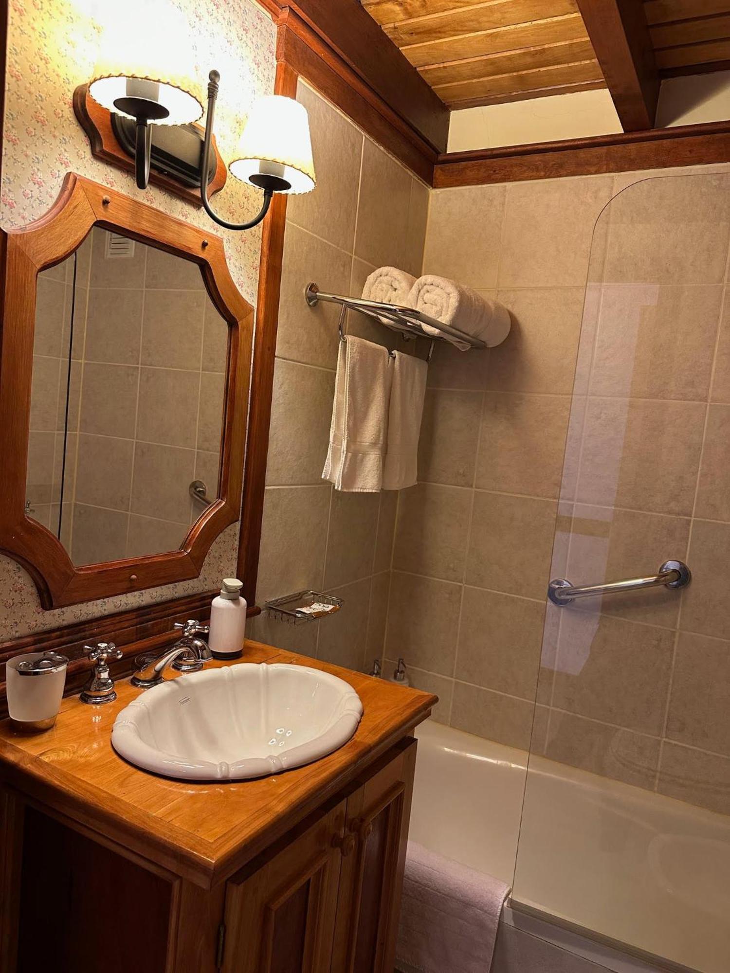 Ushuaia Lodge Dış mekan fotoğraf