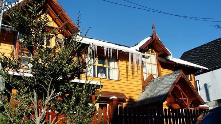 Ushuaia Lodge Dış mekan fotoğraf