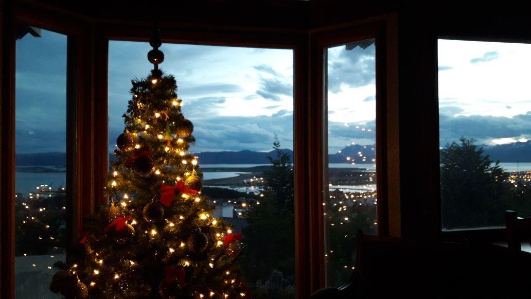 Ushuaia Lodge Dış mekan fotoğraf