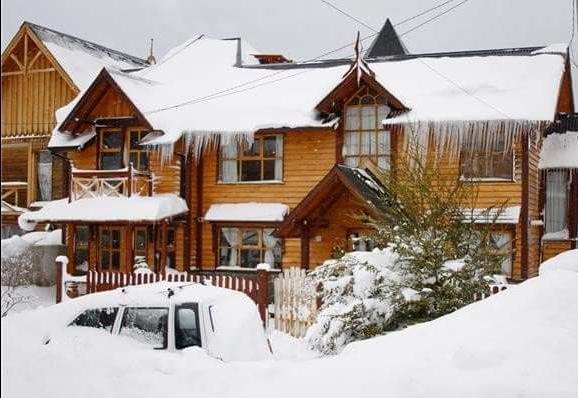 Ushuaia Lodge Dış mekan fotoğraf