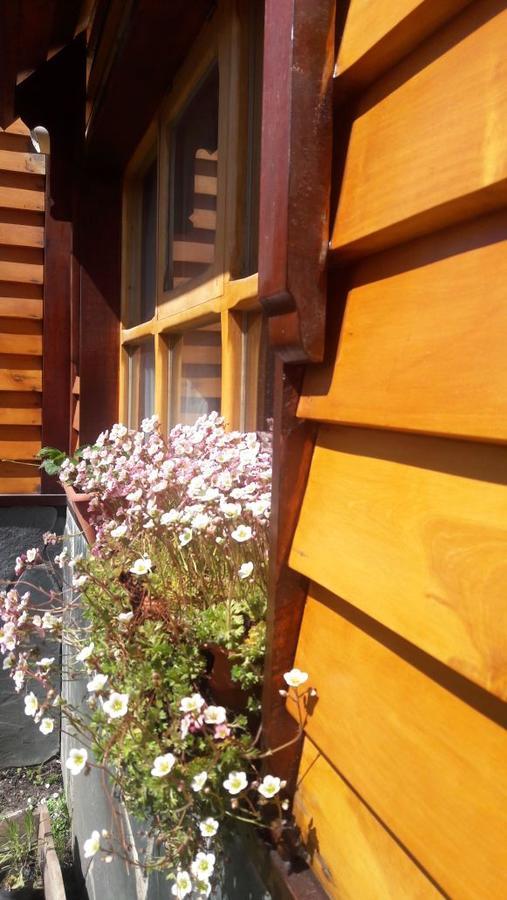 Ushuaia Lodge Dış mekan fotoğraf
