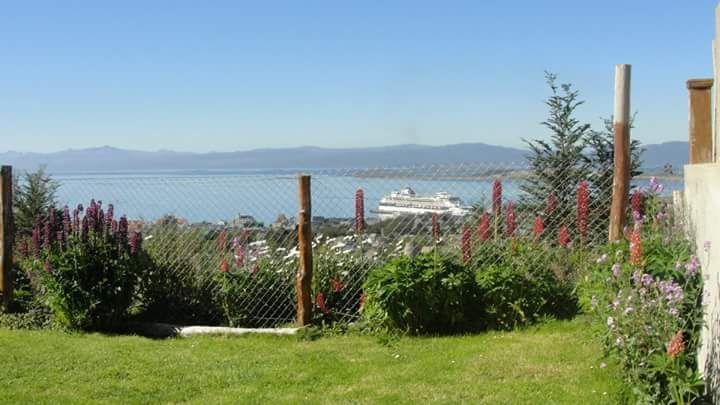 Ushuaia Lodge Dış mekan fotoğraf