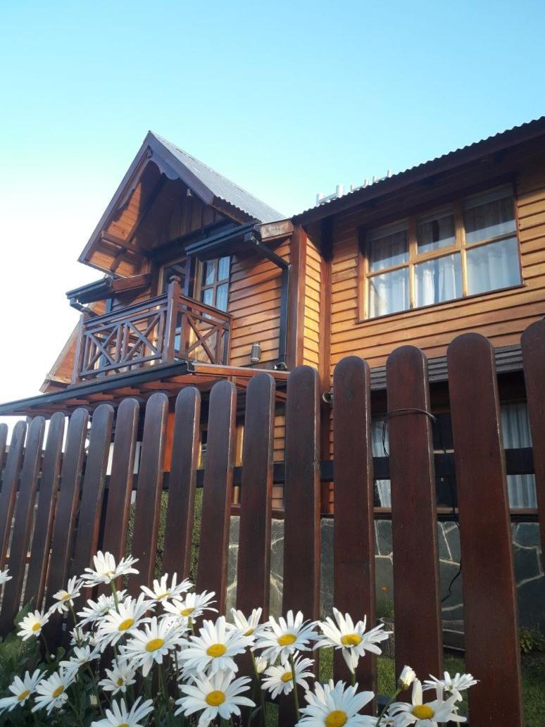 Ushuaia Lodge Dış mekan fotoğraf