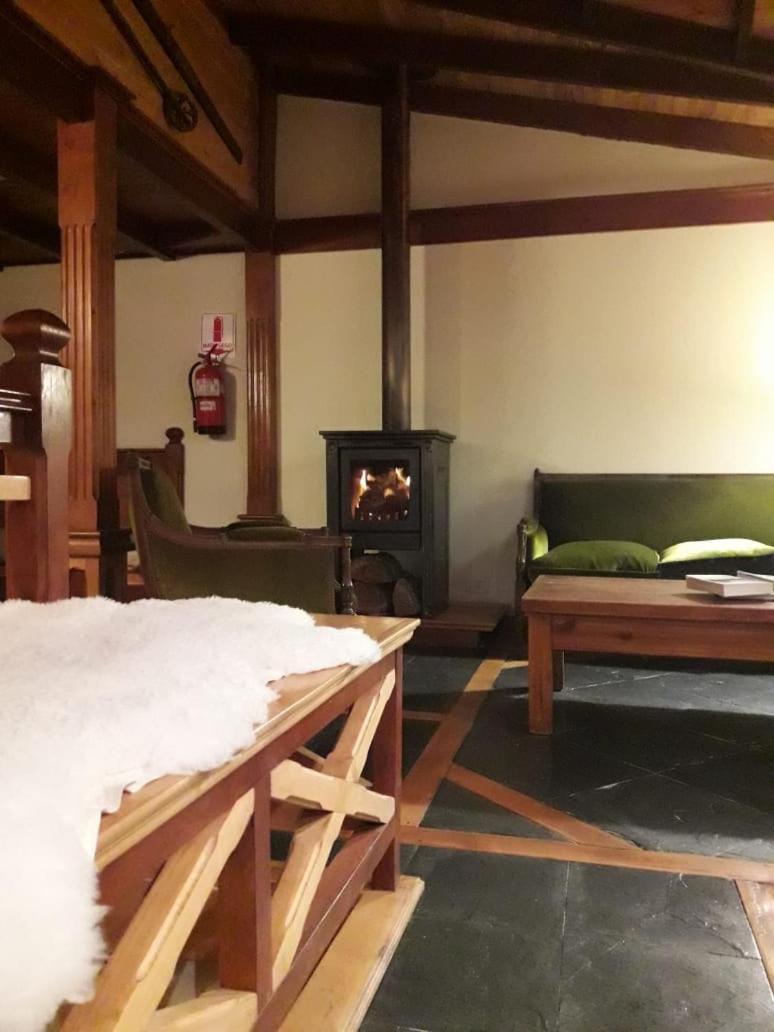 Ushuaia Lodge Dış mekan fotoğraf