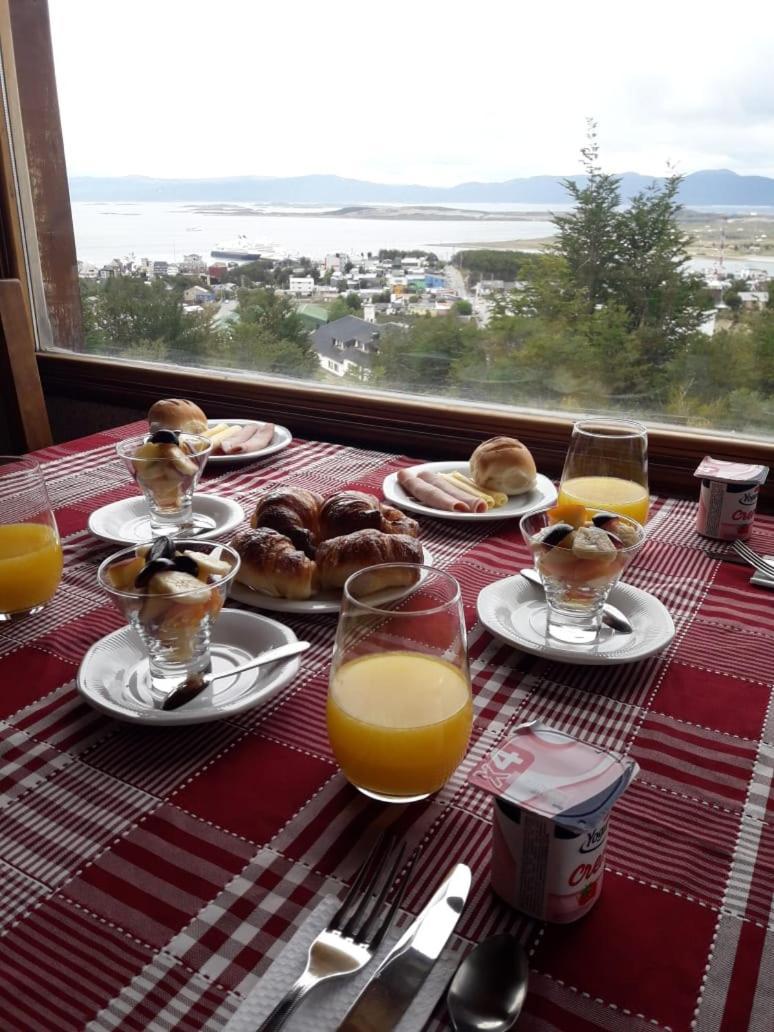 Ushuaia Lodge Dış mekan fotoğraf