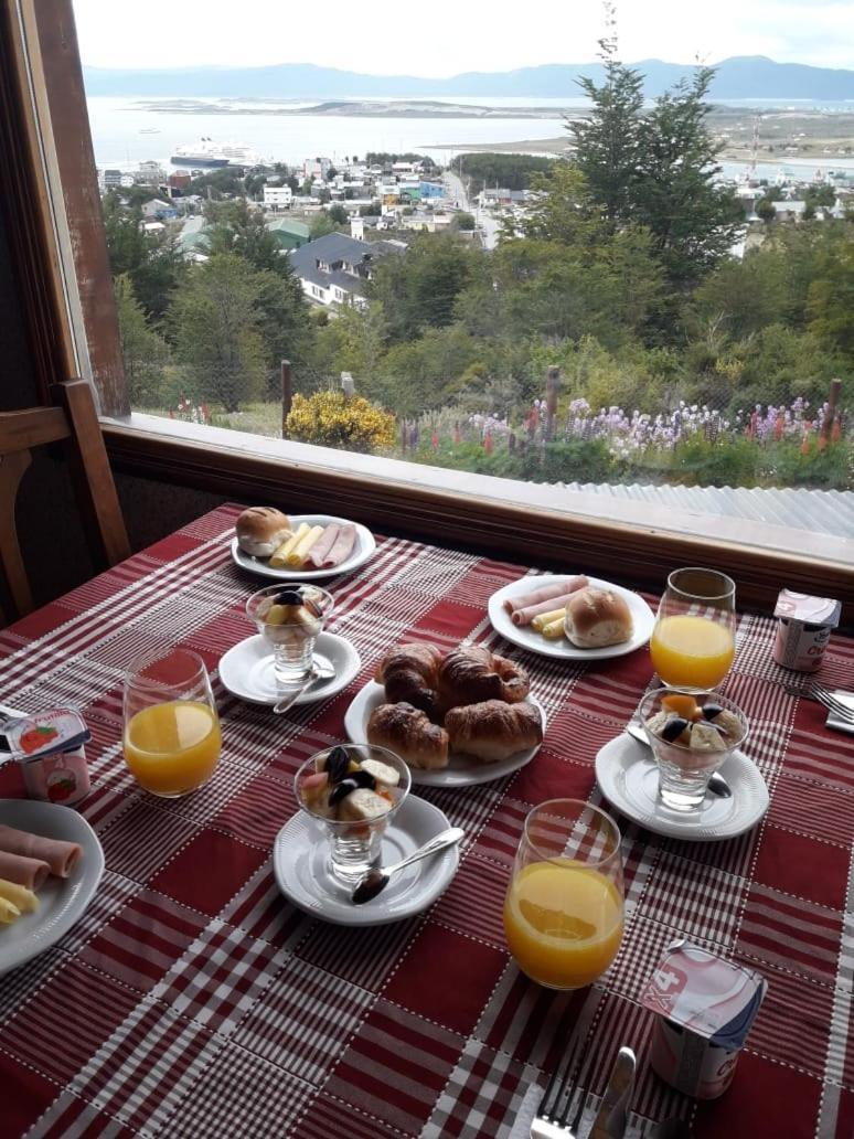 Ushuaia Lodge Dış mekan fotoğraf