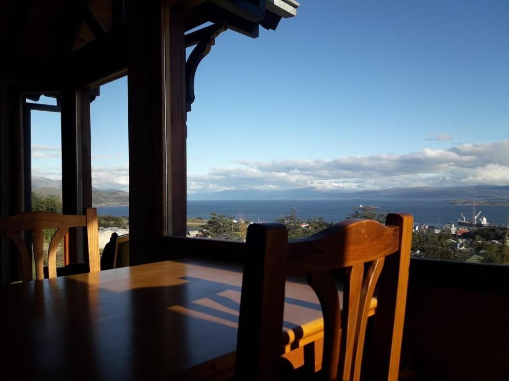 Ushuaia Lodge Dış mekan fotoğraf