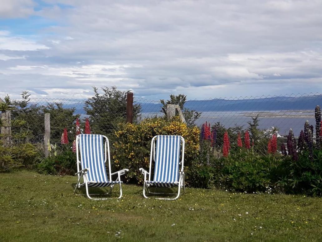 Ushuaia Lodge Dış mekan fotoğraf