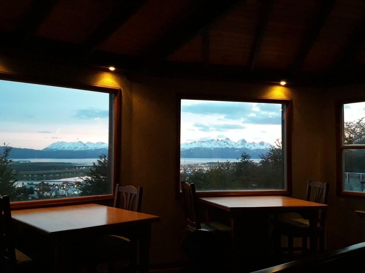 Ushuaia Lodge Dış mekan fotoğraf