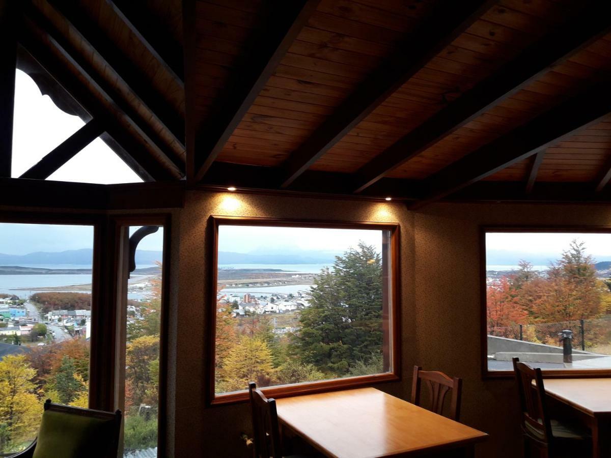 Ushuaia Lodge Dış mekan fotoğraf