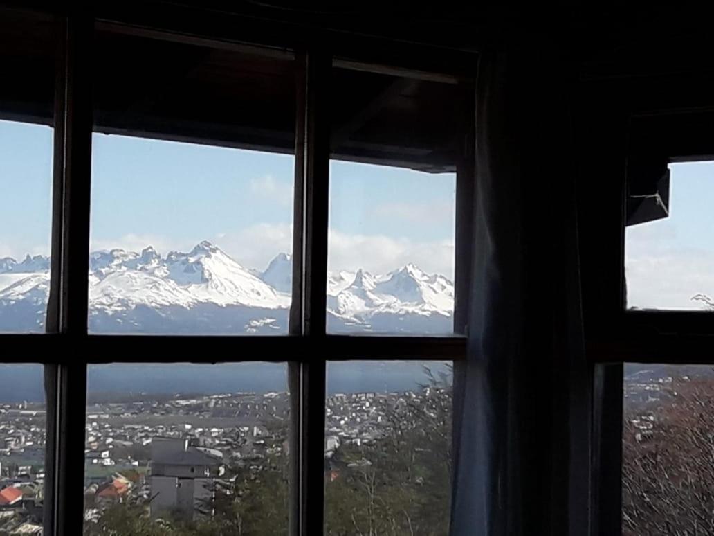 Ushuaia Lodge Dış mekan fotoğraf